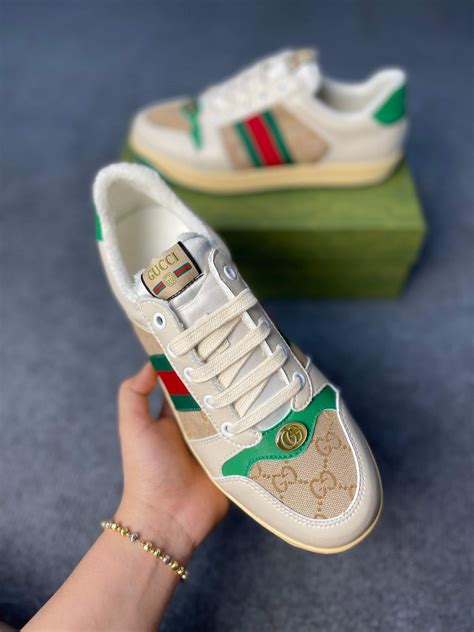 giày gucci screener